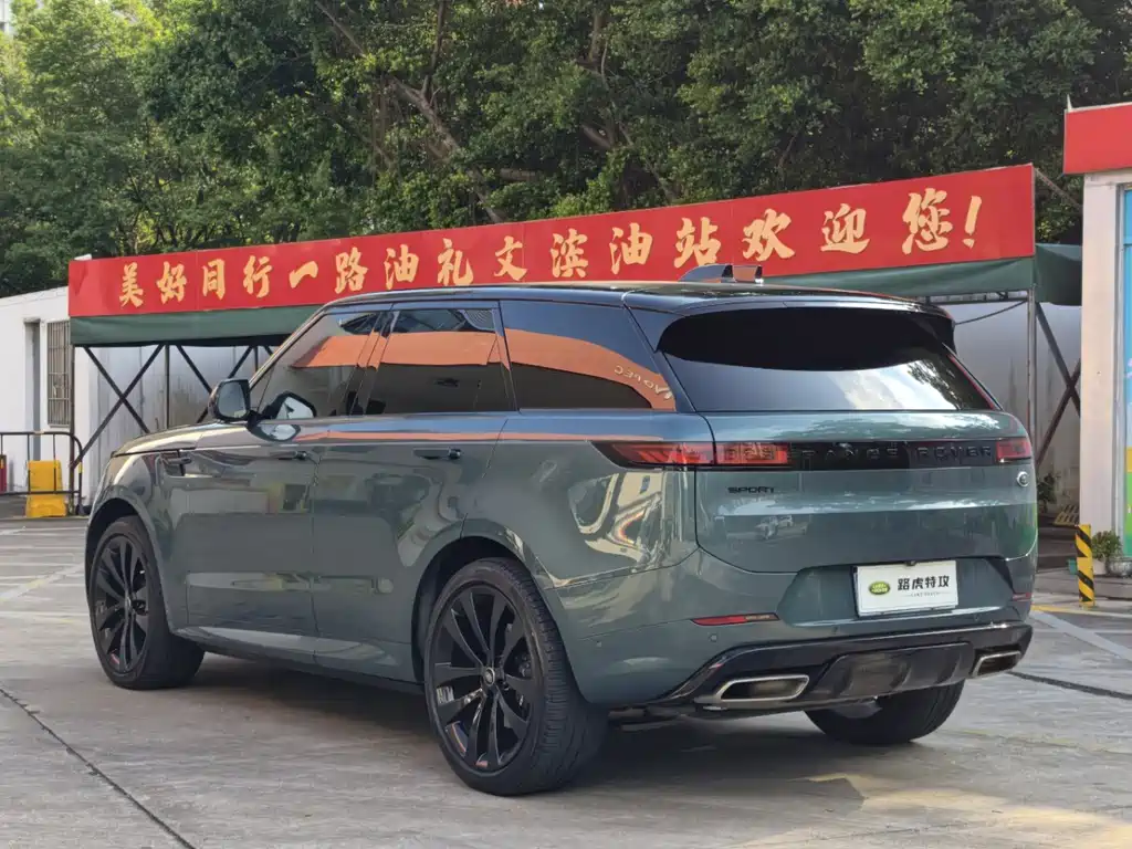 Land Rover Sport — миниатюра 11