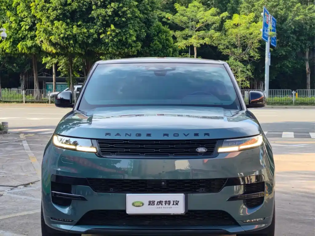 Land Rover Sport — миниатюра 2