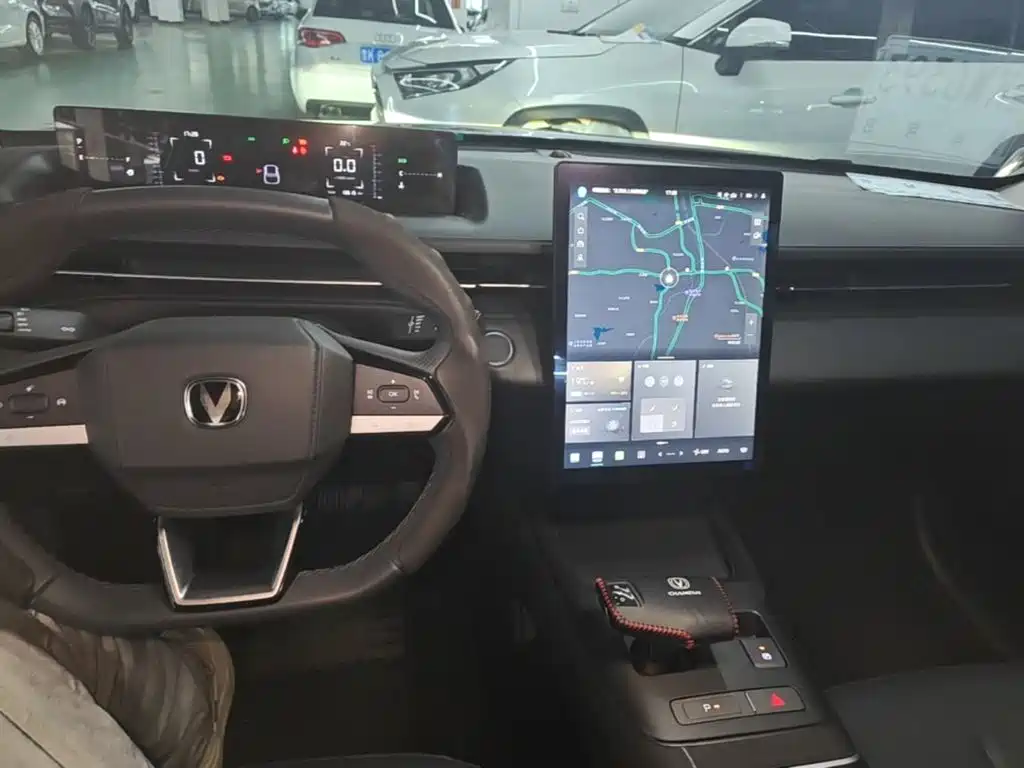 Changan Eado — миниатюра 10