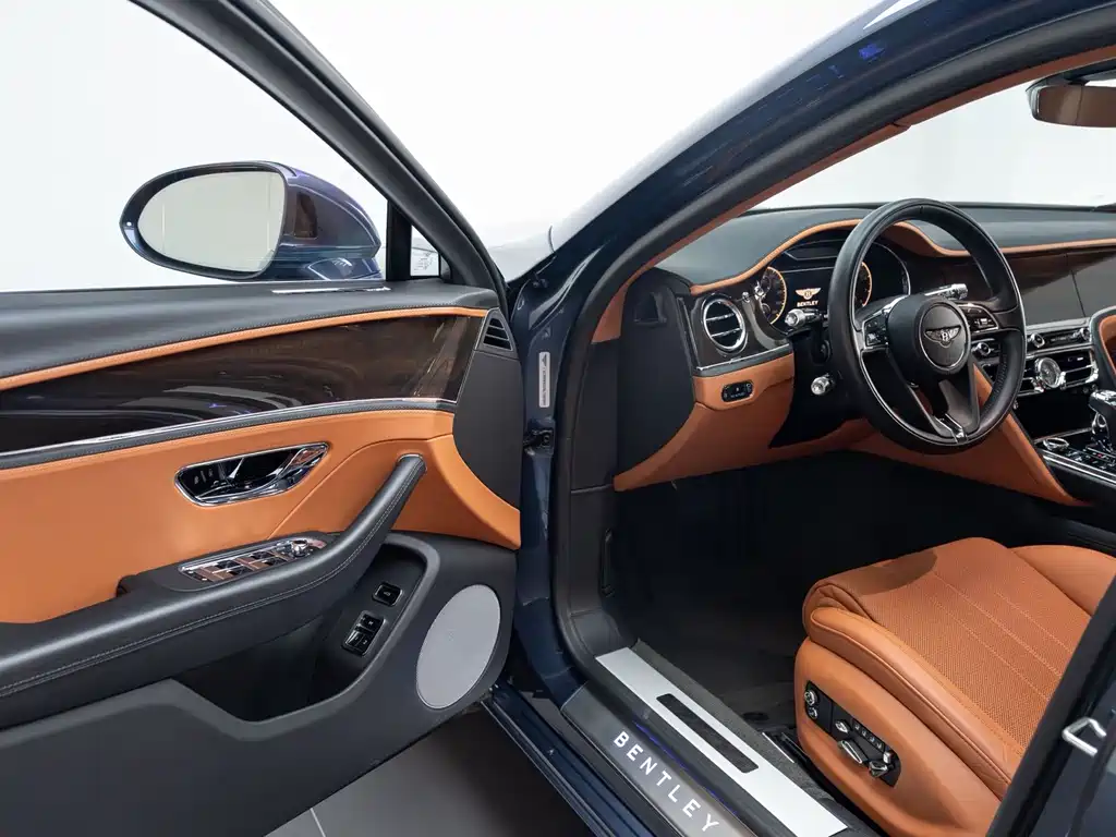 Bentley Flying Spur 2020 6.0T W12 Standard