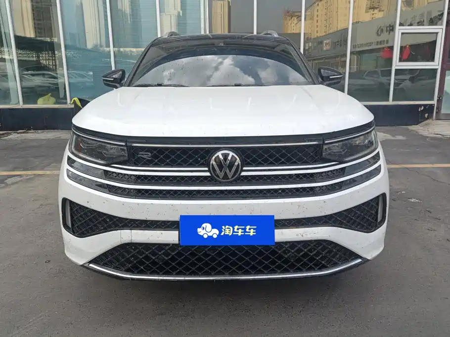 Volkswagen Tavendor — миниатюра 2