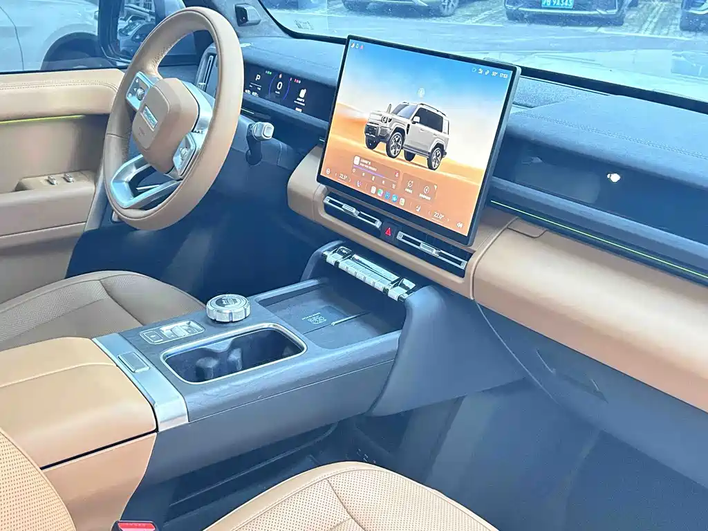 iCAR iCAR V27 — миниатюра 18