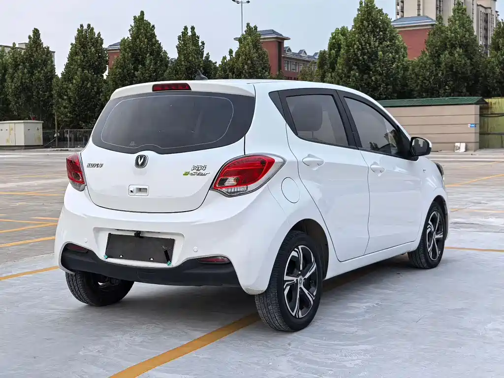 Changan Benben E-Star — миниатюра 9
