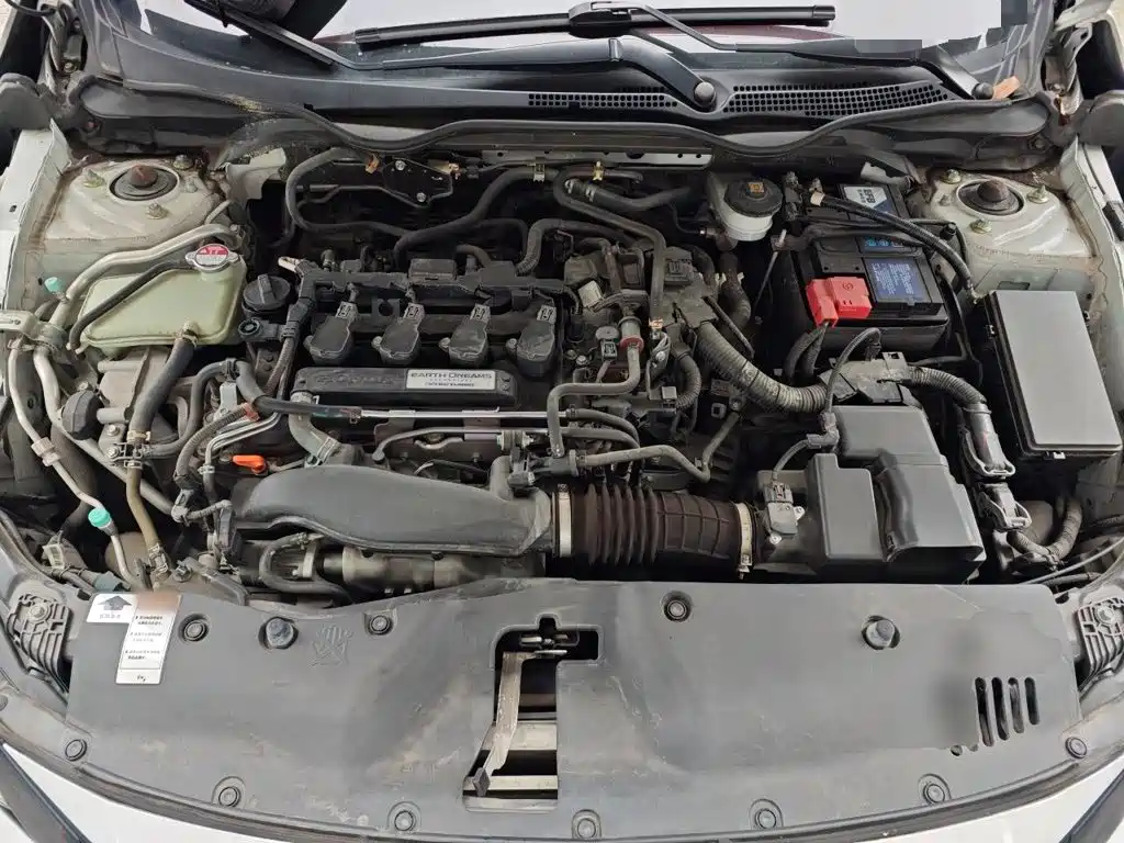 Honda Civic — миниатюра 16