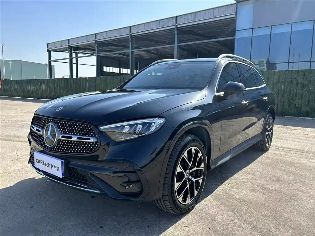 Mercedes-Benz GLC 2024