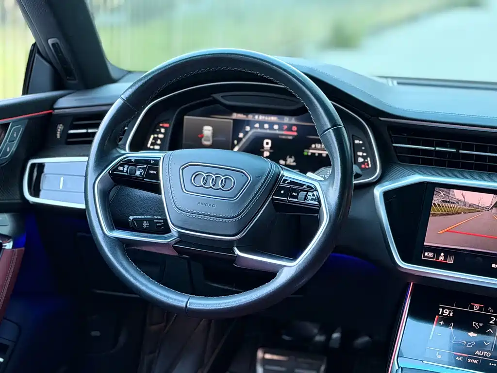 Audi A7L — миниатюра 14