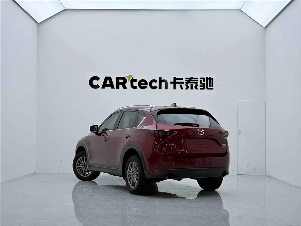 MAZDA CX 5