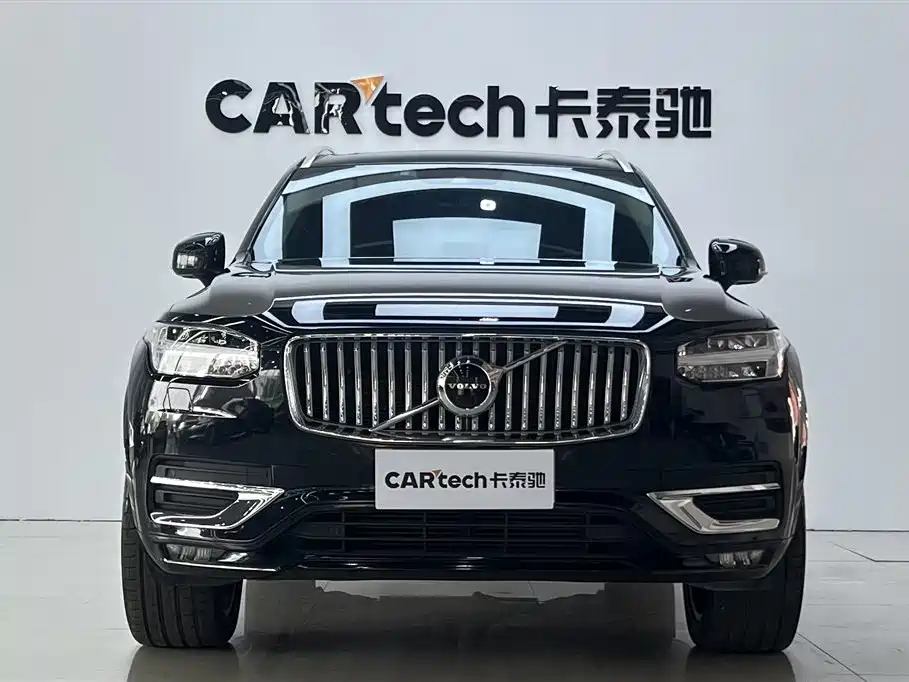 Volvo XC90 2020 T6 Luxury 7 мест