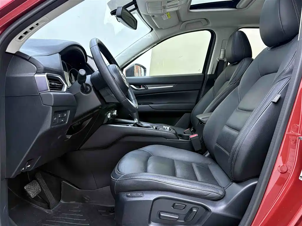 MAZDA CX 5