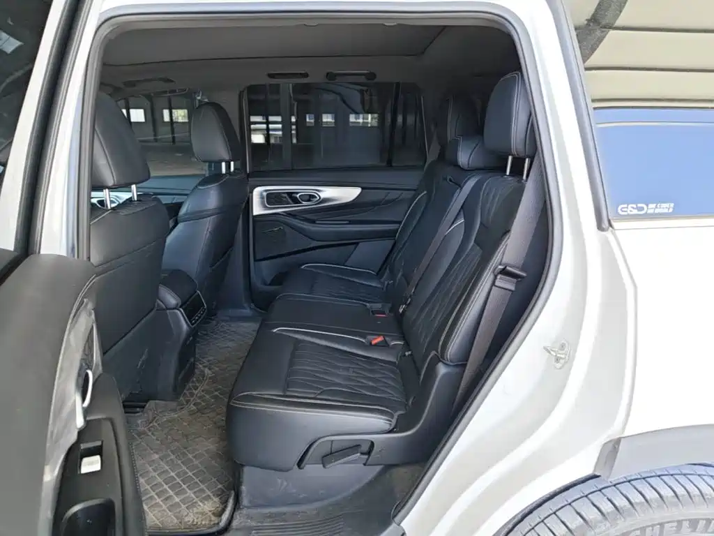 GAC Motor Trumpchi GS8 — миниатюра 17