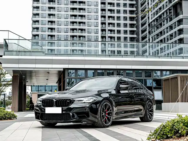BMW M 5 2021 M 5