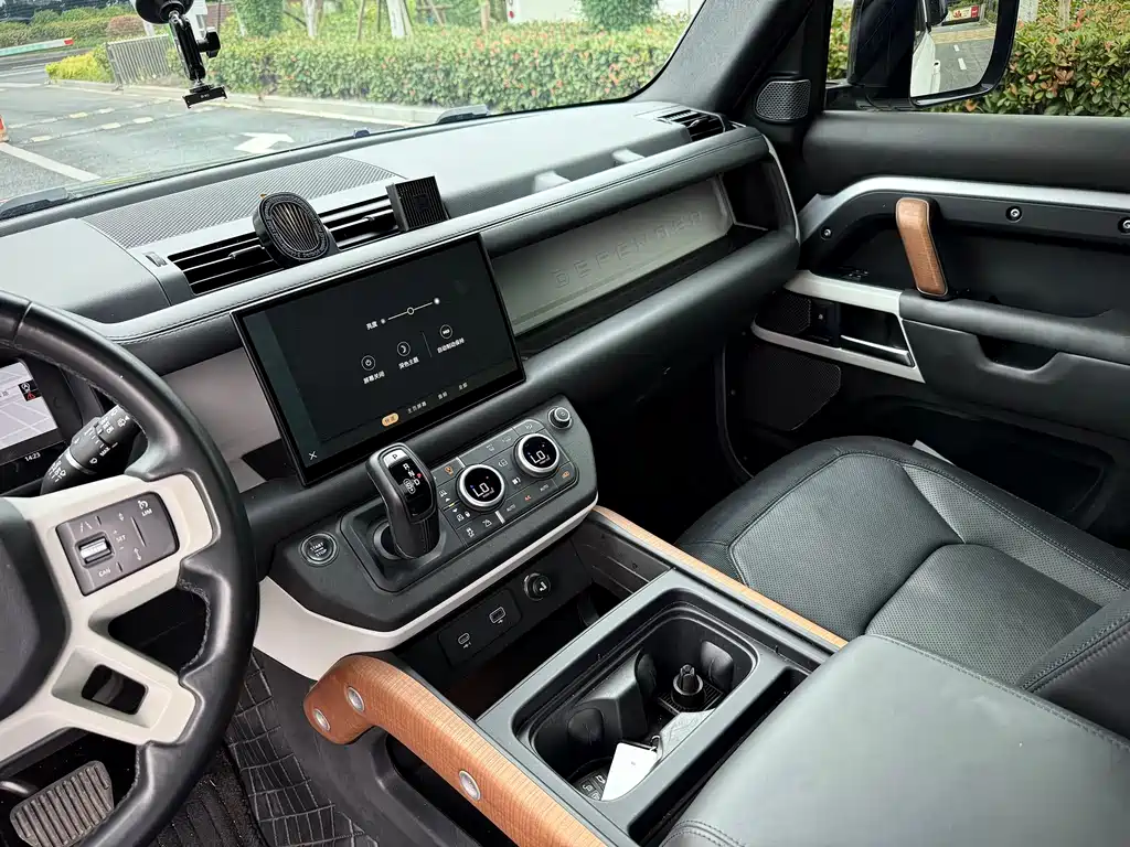 Land Rover Land Rover Defender 2022 110 P400 X-DYNAMIC HSE