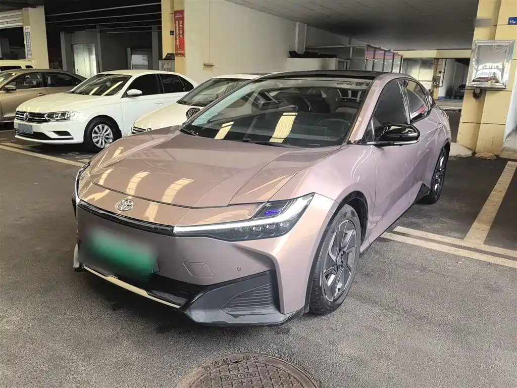 Toyota bZ3 2023