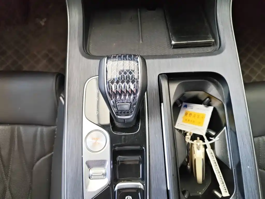 GAC Motor Trumpchi GS8 — миниатюра 14