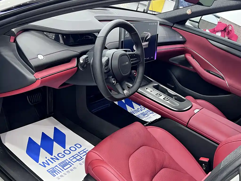 XIAOMI CAR XIAOMI SU7