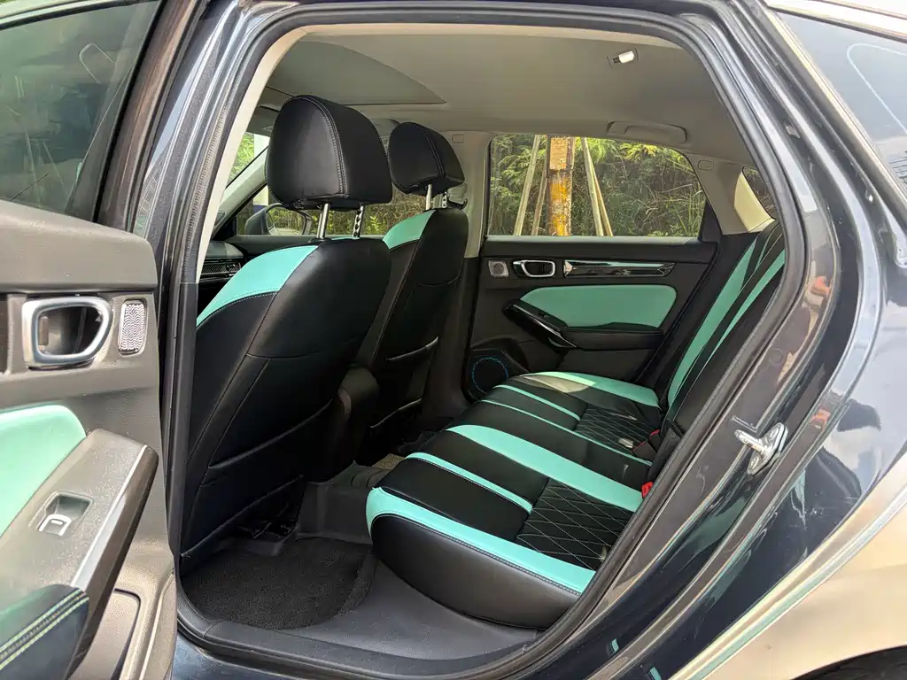 Honda Civic — миниатюра 5