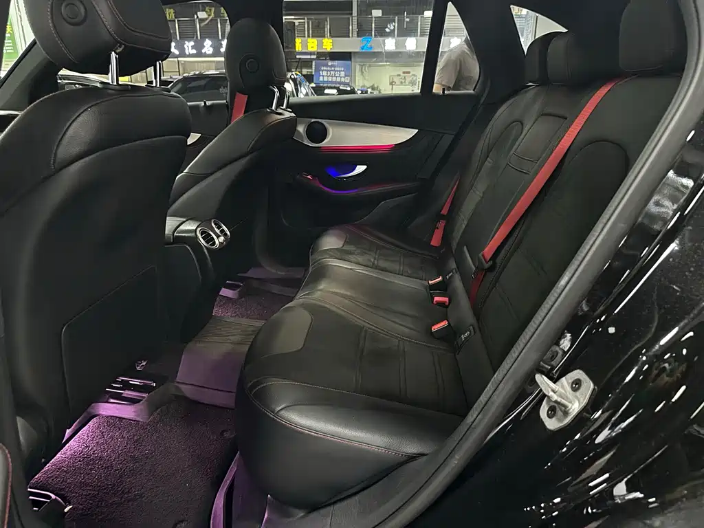 Mercedes-Benz GLC AMG — миниатюра 13