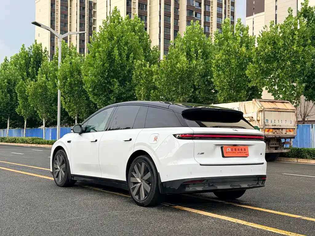 Li Auto Li i6 — миниатюра 11