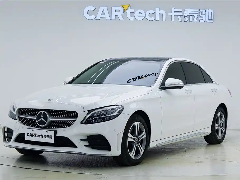 Mercedes-Benz C-Class 2019