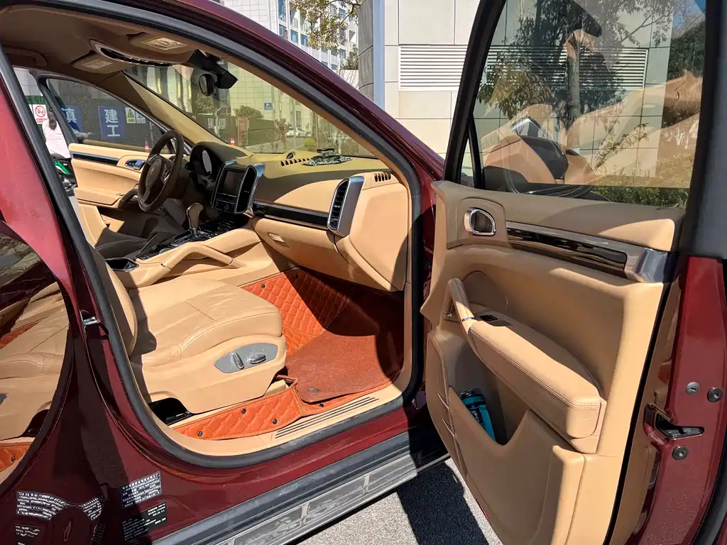 Porsche Cayenne 2014 Cayenne