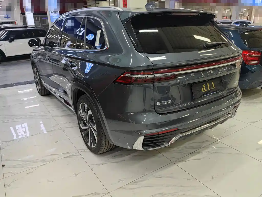 GEELY AUTOMOBILE XINGYUE L