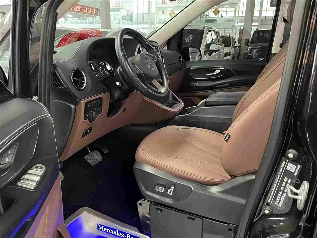 Mercedes-Benz Vito - фото 13