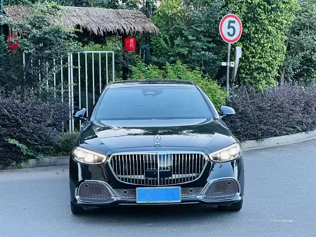Mercedes-Benz S-Class S 2024 S 400 L Luxury