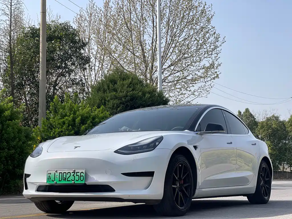 Tesla Model 3 2020