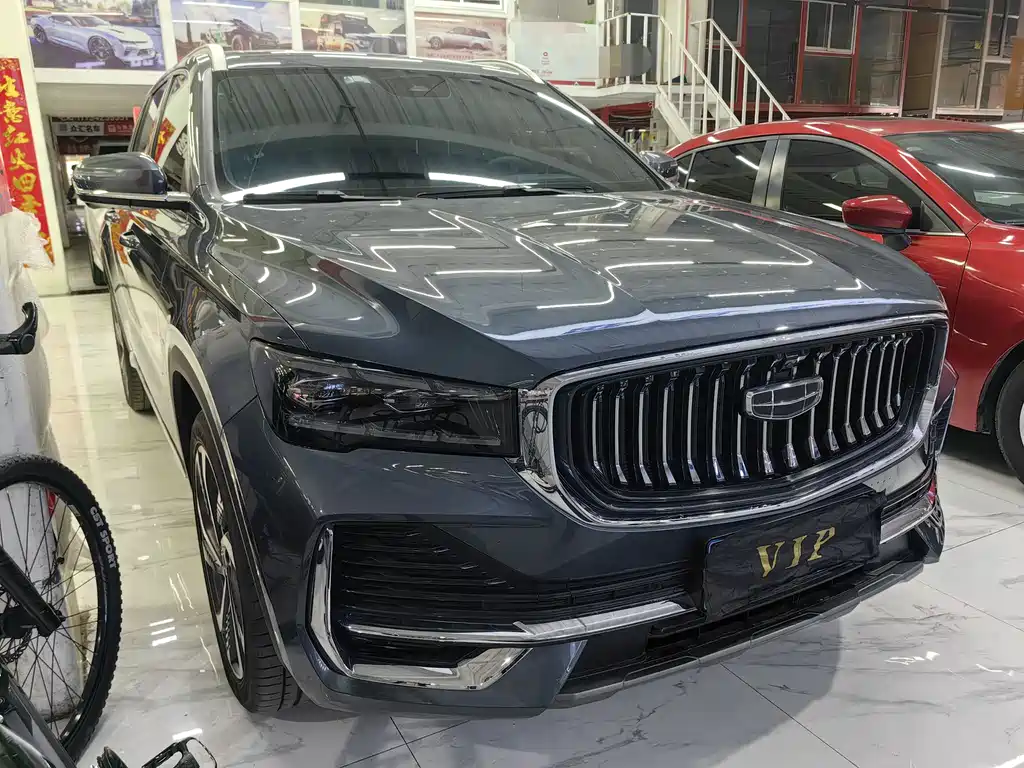 GEELY AUTOMOBILE XINGYUE L