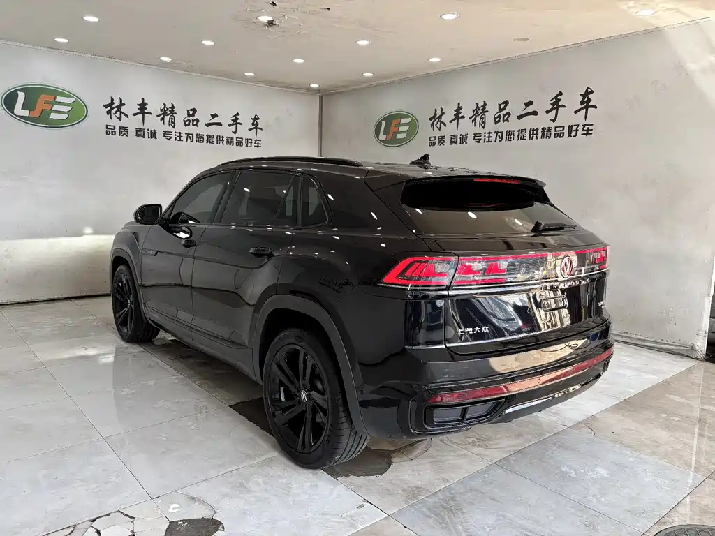 Volkswagen Teramont 2024 X 380TSI