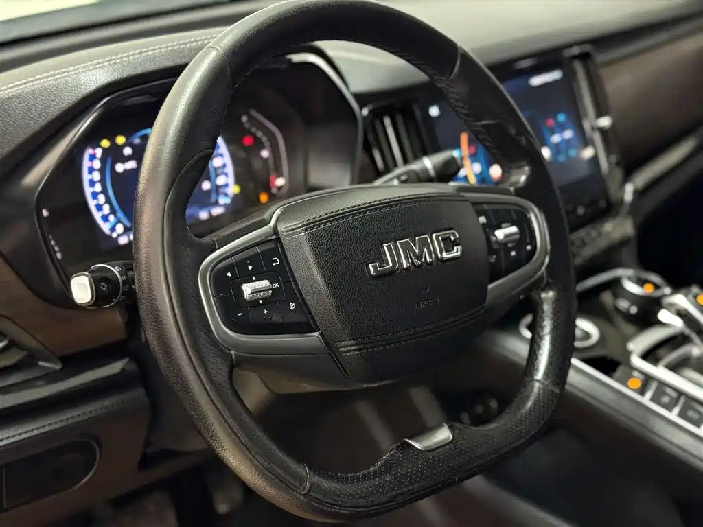 JMC Yuhu 9 — миниатюра 16