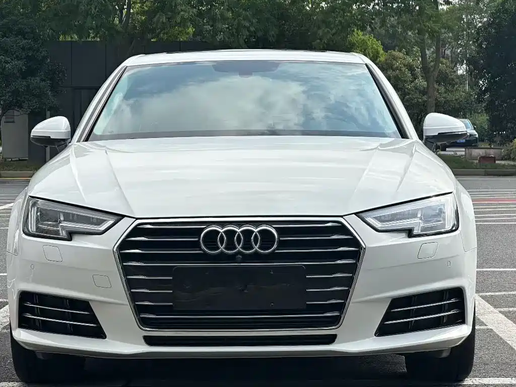 Audi A4L — миниатюра 2