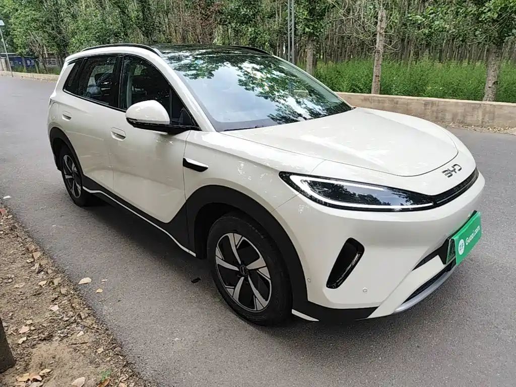 BYD 05 EV 2025 520KM
