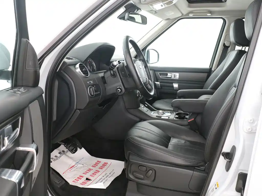 Land Rover Discovery — миниатюра 9