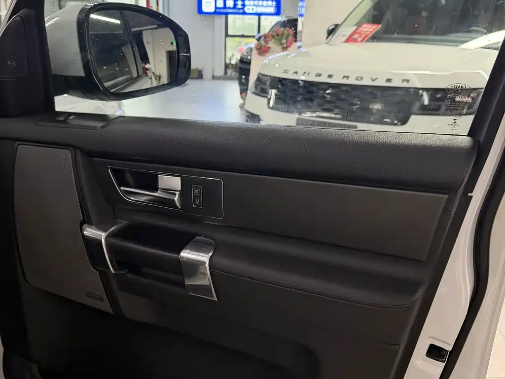 Land Rover Discovery — миниатюра 19