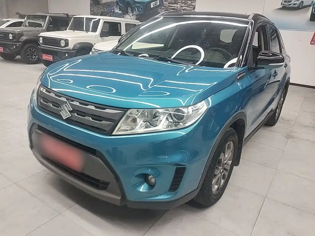 Suzuki Vitara — миниатюра 2