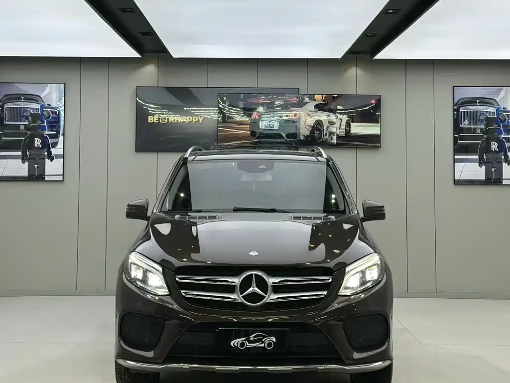 MERCEDES-BENZ GLE