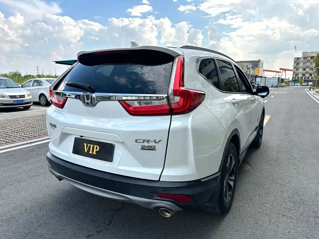Honda CR-V — миниатюра 6
