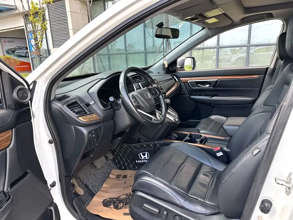 Honda CR-V — миниатюра 9