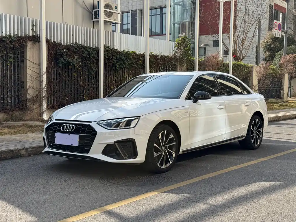 Audi A4L 2024