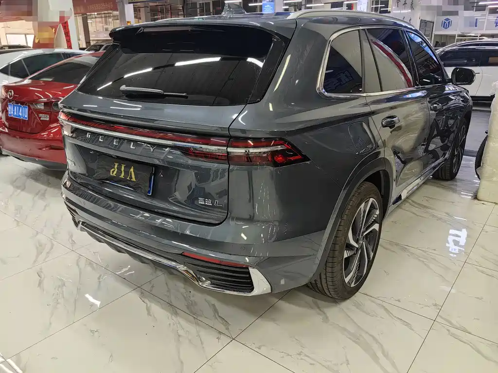 GEELY AUTOMOBILE XINGYUE L