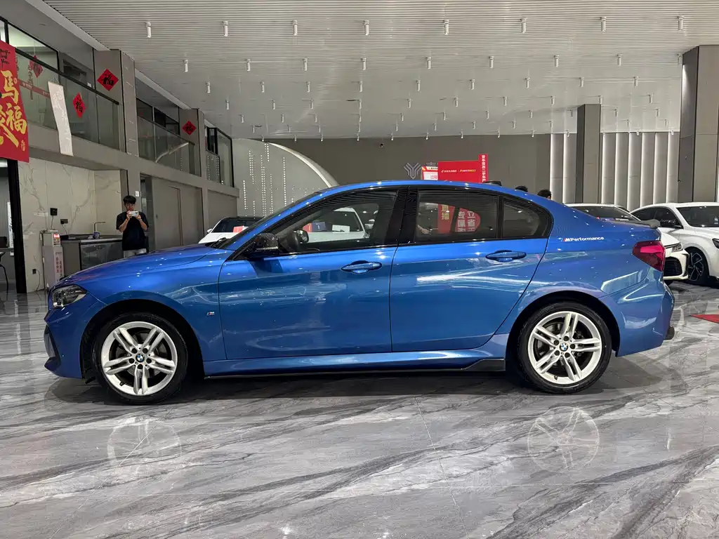 BMW 1 Series 1 2020 120i M Sport