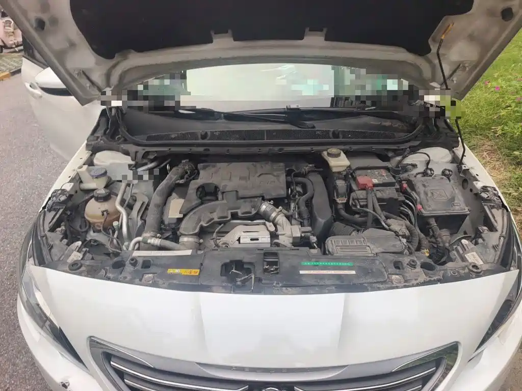 Peugeot 408 — миниатюра 16