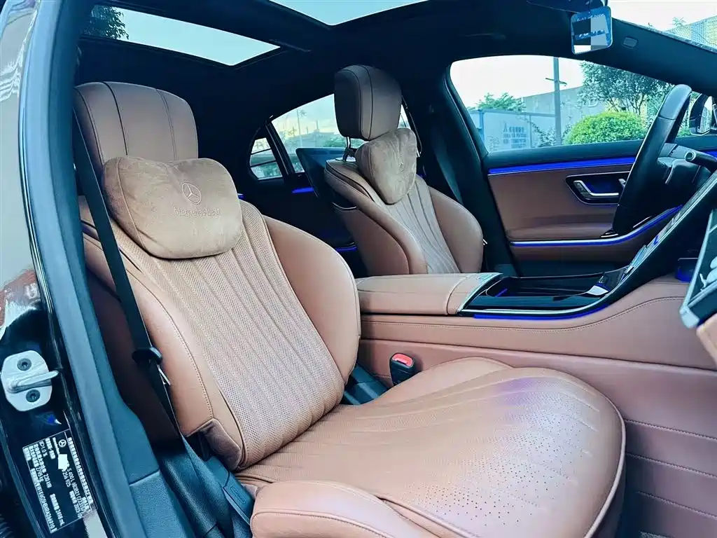 Mercedes-Benz S-Class S 2024 S 400 L Luxury