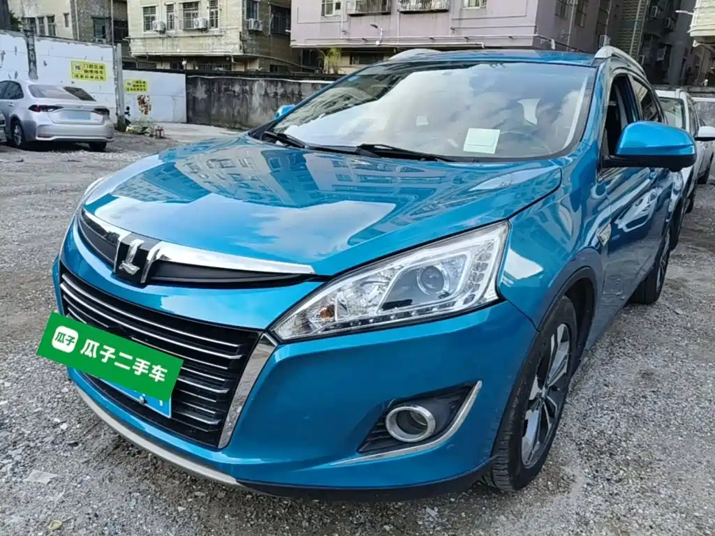 Luxgen 6 SUV 2015 1.8T