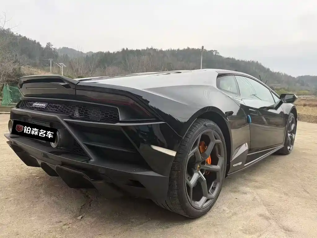 Lamborghini Huracán 2020 Huracán EVO RWD