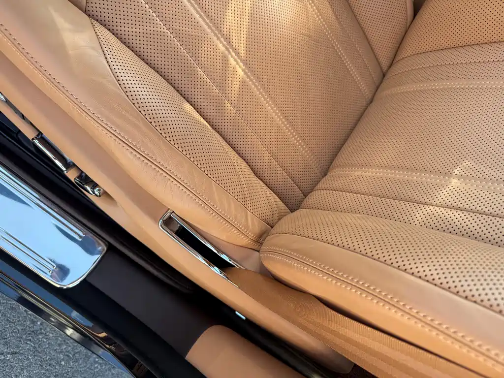 Bentley Mulsanne — миниатюра 11