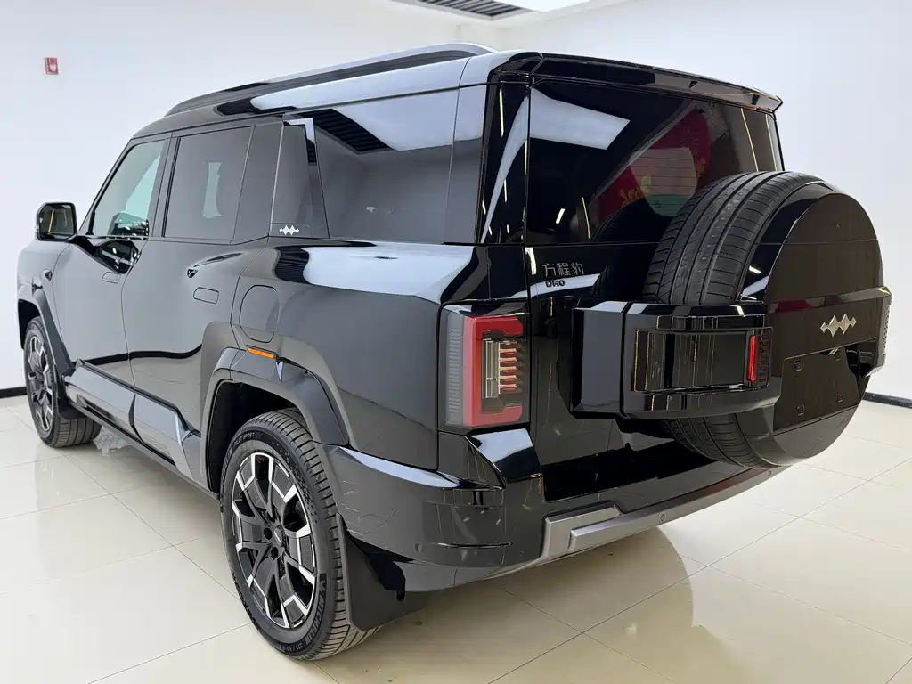 FANG CHENG BAO LEOPARD 8