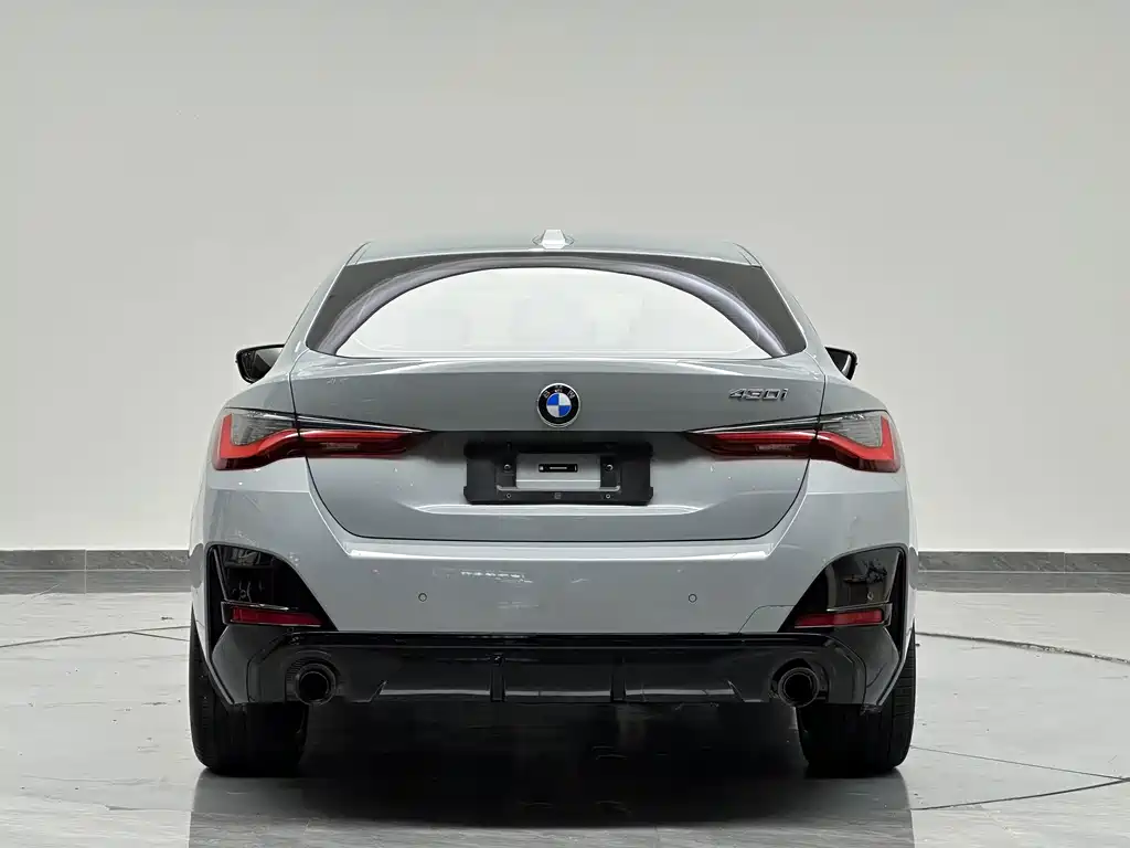BMW 4 Series 430i M Sport Night Package, фото 7