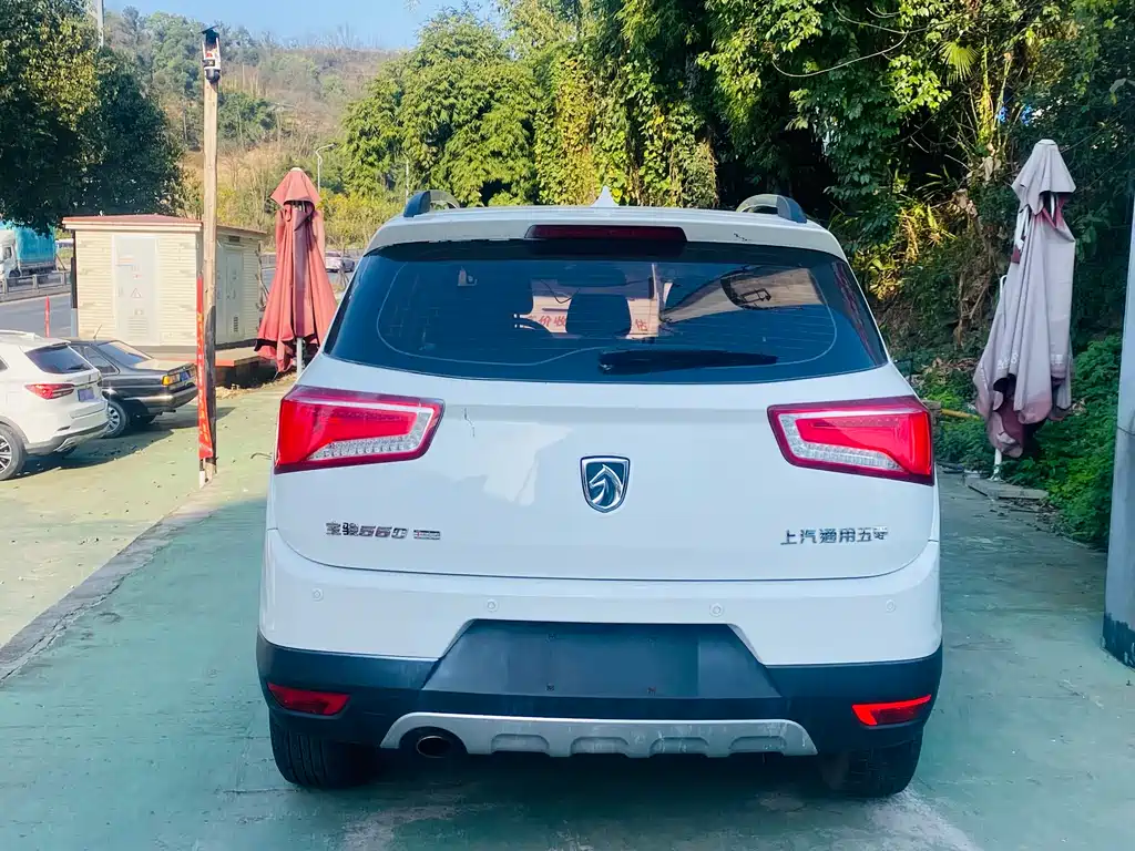 BAOJUN 560